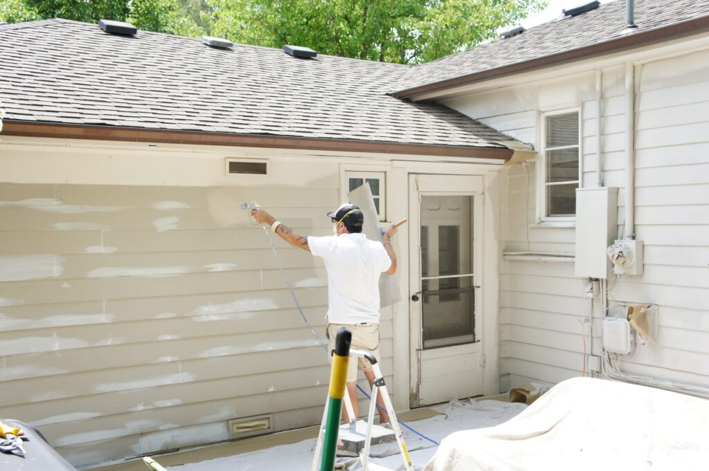 5 Signs Your Home’s Exterior Needs Repainting